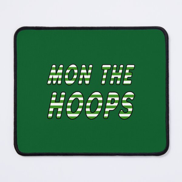 Item preview, Mon The Hoops Celtic Design designed and sold by AriellaAppCo.