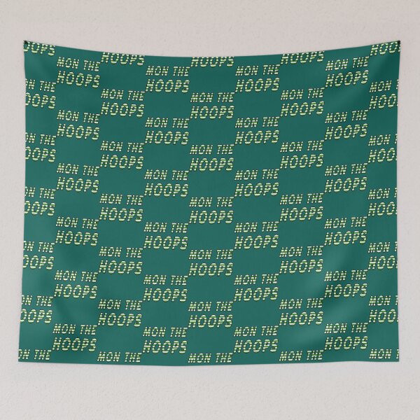Item preview, Mon The Hoops Celtic Design   designed and sold by AriellaAppCo.