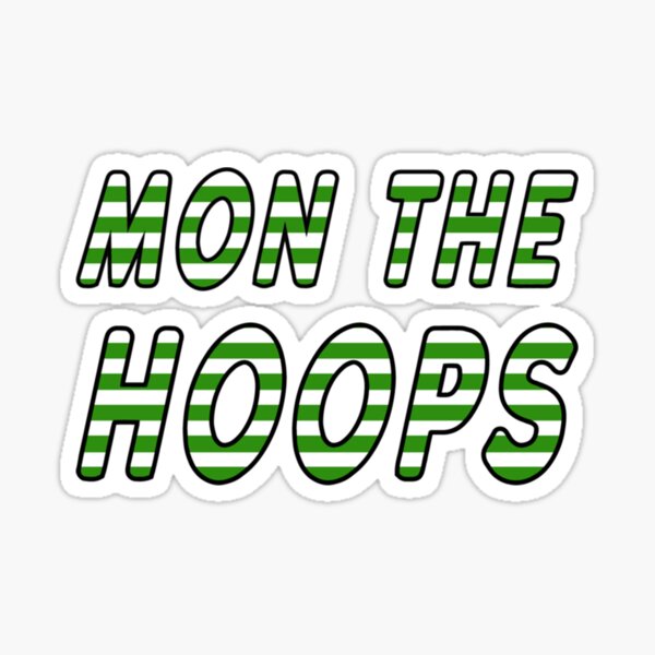 Item preview, Mon The Hoops Celtic Design   designed and sold by AriellaAppCo.