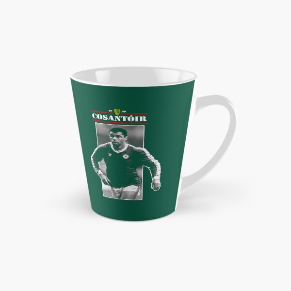 Item preview, Paul McGrath - Cosantóir - Defender - Ireland - Irish Premium  designed and sold by AriellaAppCo.