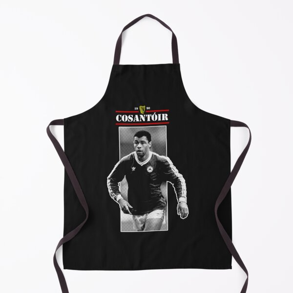 Item preview, Paul McGrath - Cosantóir - Defender - Ireland - Irish Premium  designed and sold by AriellaAppCo.