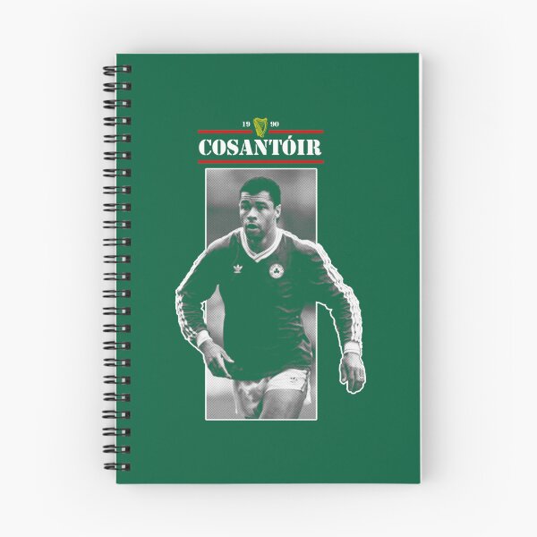 Item preview, Paul McGrath - Cosantóir - Defender - Ireland - Irish Premium  designed and sold by AriellaAppCo.