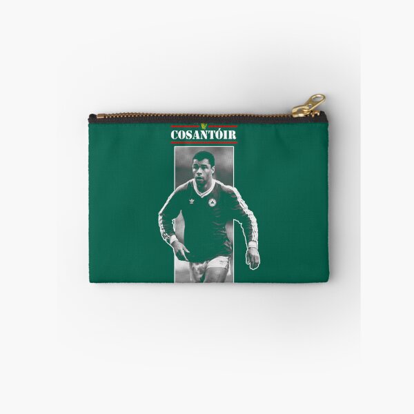 Item preview, Paul McGrath - Cosantóir - Defender - Ireland - Irish Premium  designed and sold by AriellaAppCo.