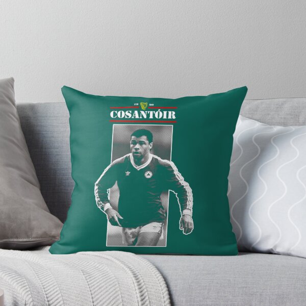 Item preview, Paul McGrath - Cosantóir - Defender - Ireland - Irish Premium  designed and sold by AriellaAppCo.