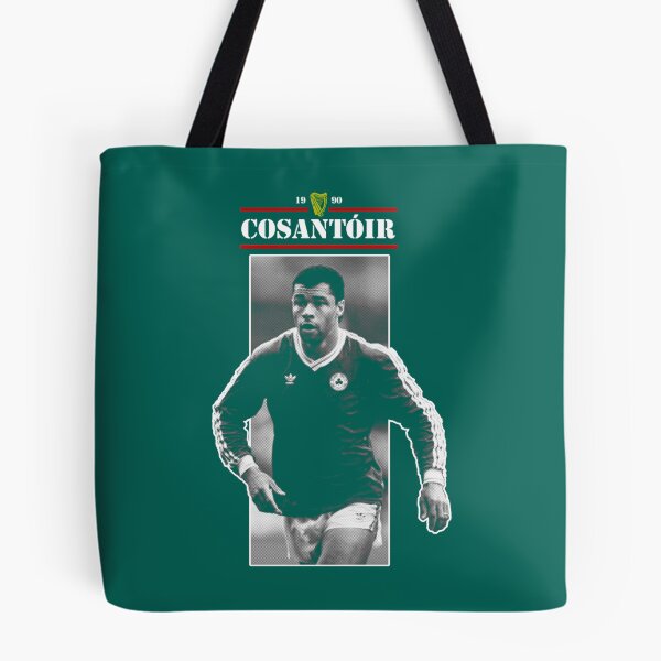 Item preview, Paul McGrath - Cosantóir - Defender - Ireland - Irish Premium  designed and sold by AriellaAppCo.