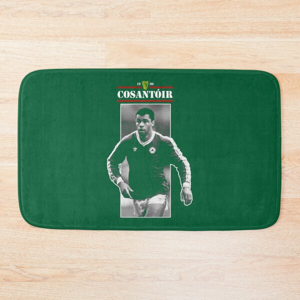 Item preview, Paul McGrath - Cosantóir - Defender - Ireland - Irish Premium  designed and sold by AriellaAppCo.