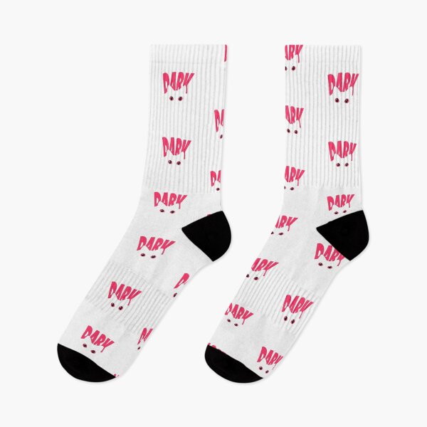 Item preview, Pink and White Dark Cat designed and sold by Summer-Winter.