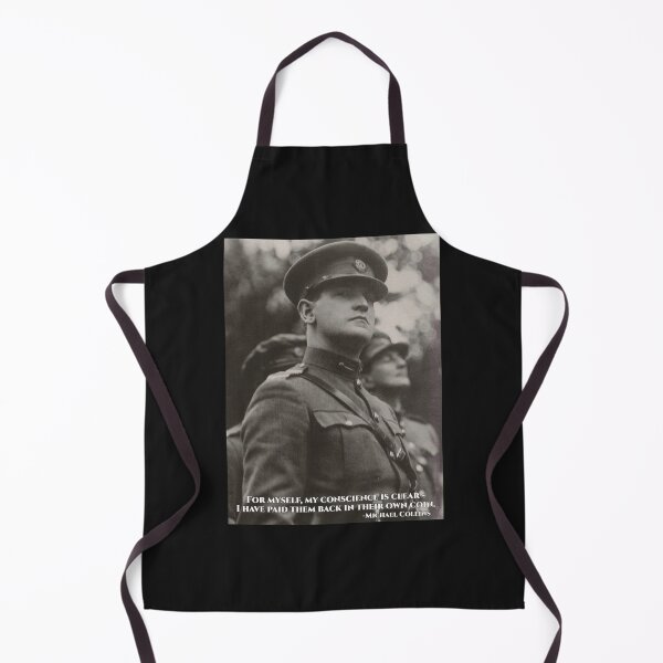 Item preview, Michael Collins - I Have Paid Them Back In Their Own Coin -  - Irish- Ireland - 1916 Active designed and sold by AriellaAppCo.