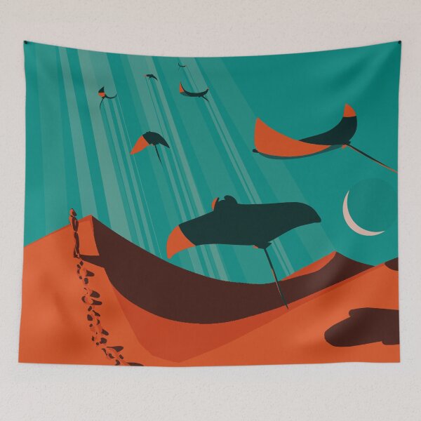 Item preview, Sea designed and sold by somuberry.