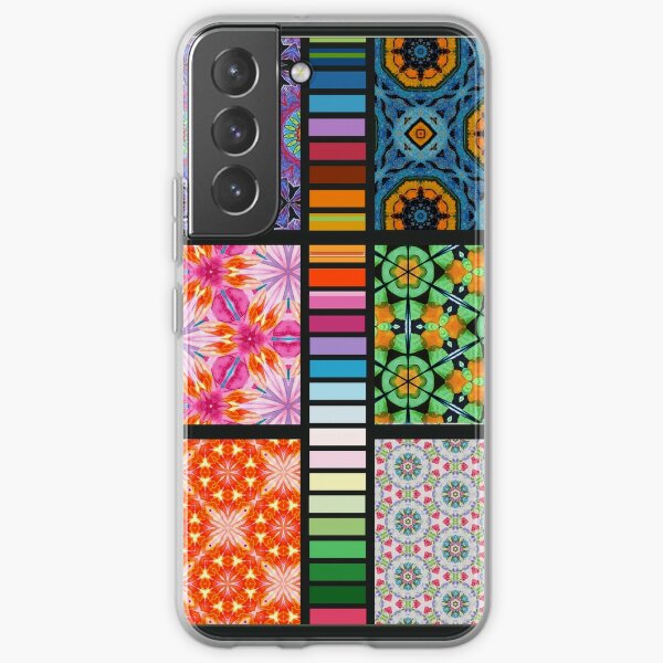 Families of Colour, Choices of Colour Samsung Galaxy Soft Case