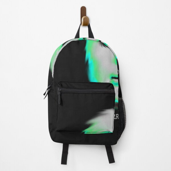 Item preview, GREEN BLURRED MIND FACE designed and sold by WORLDHOODIES.
