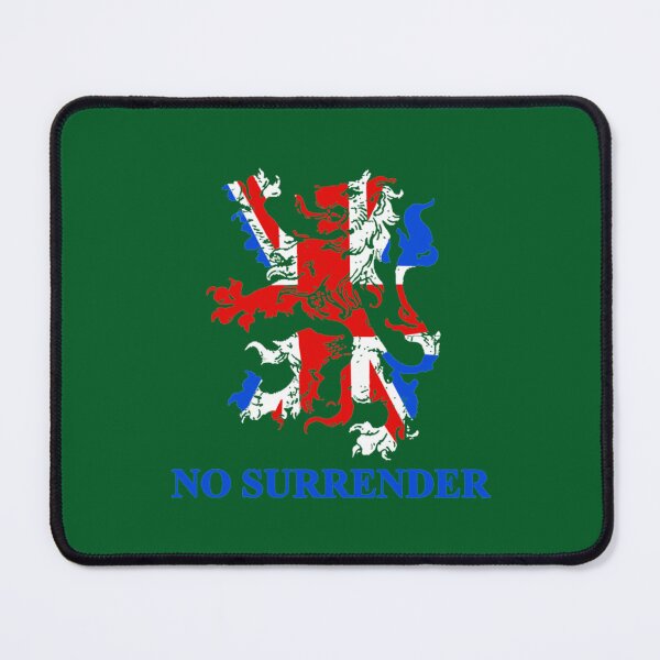 Item preview, no surrender      designed and sold by AriellaAppCo.