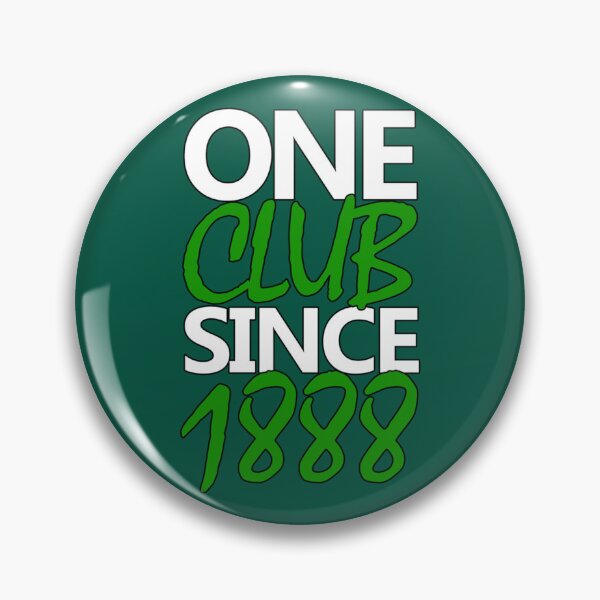 Item preview, One Club Since 1888 Celts Top   designed and sold by AriellaAppCo.