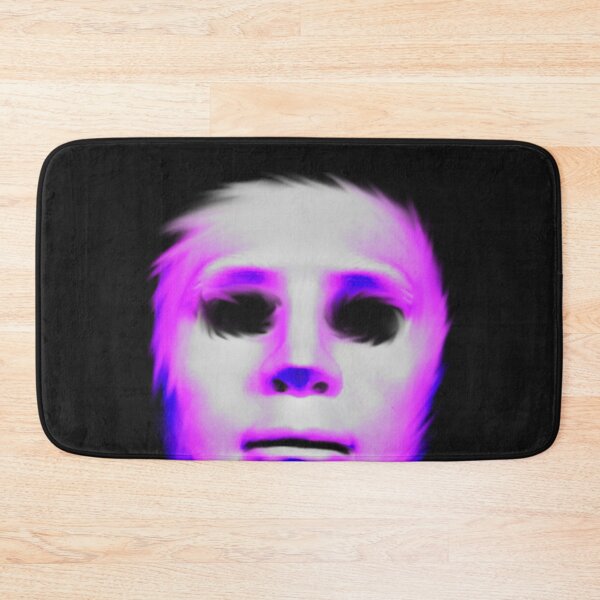 Item preview, PINK BLURRED MIND FACE designed and sold by WORLDHOODIES.