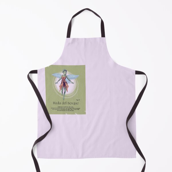 Item preview, Hada del Bosque designed and sold by AladdinMktgs.