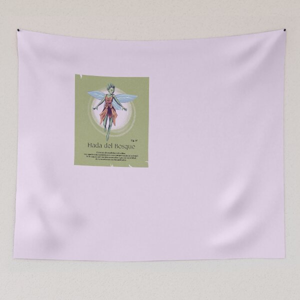 Item preview, Hada del Bosque designed and sold by AladdinMktgs.