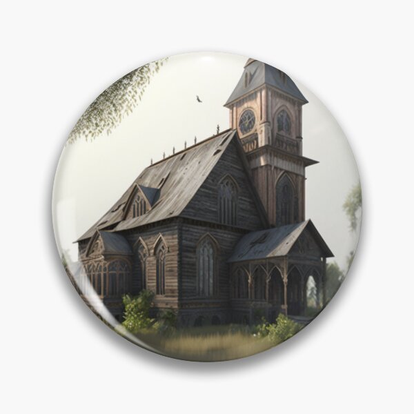 Item preview, Chernarus : old church 1 designed and sold by Lagavulin01.