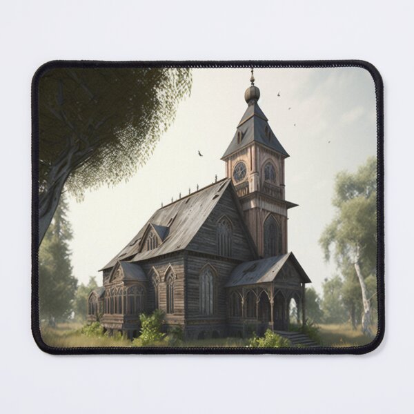 Item preview, Chernarus : old church 1 designed and sold by Lagavulin01.