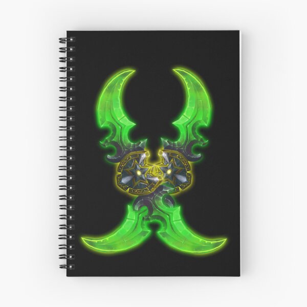 Item preview, Warglaive of Azzinoth designed and sold by SprinT-Shirt.