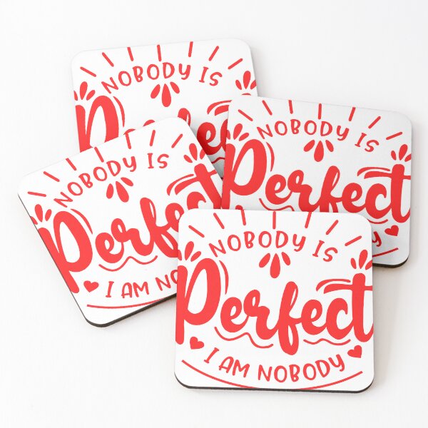 Item preview, I'm Perfect designed and sold by My World Shop.