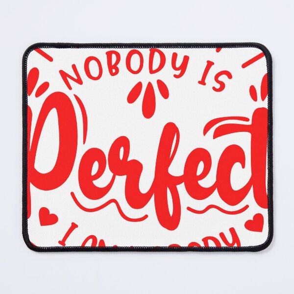Item preview, I'm Perfect designed and sold by My World Shop.