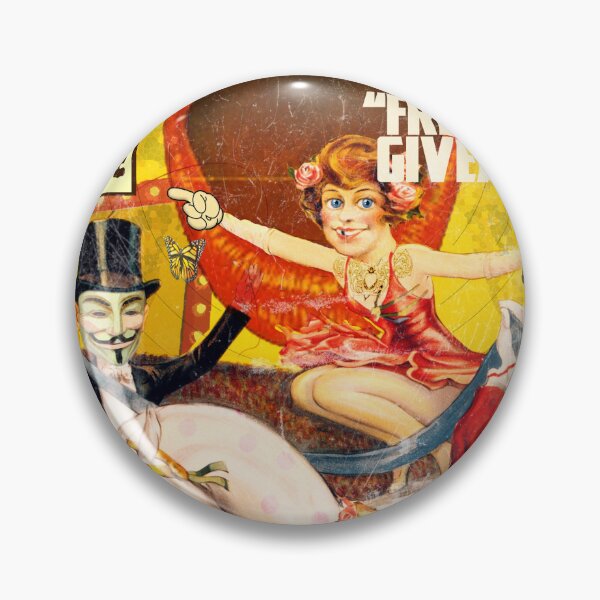 Item preview, ACID Vintage Freakshow Circus Poster Popart | Psychedelic Sideshow LSD Mirror Trip Design by Tyler TIlley designed and sold by Tyler Tilley.