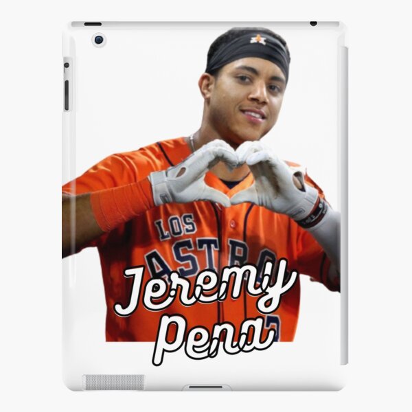 Jeremy Pena retro iPad Case & Skin for Sale by Joelsantoscasan