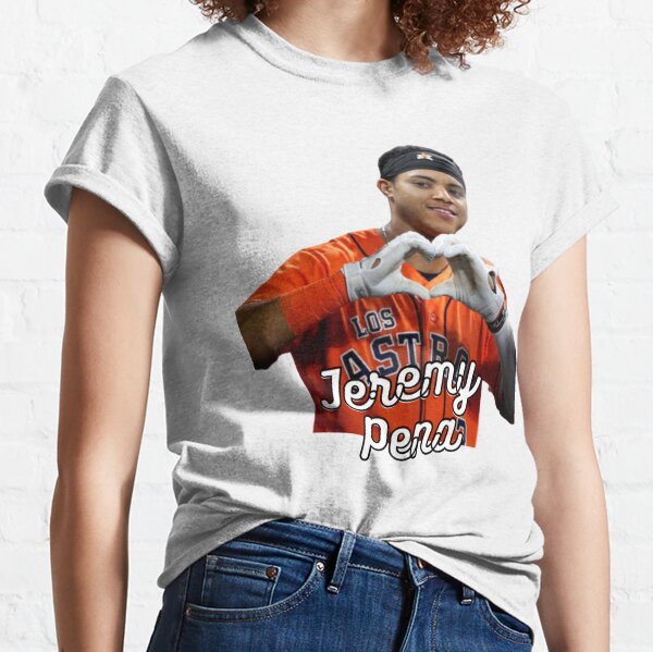 Jeremy Peña Love Houston Astros Baseball Best T-Shirt