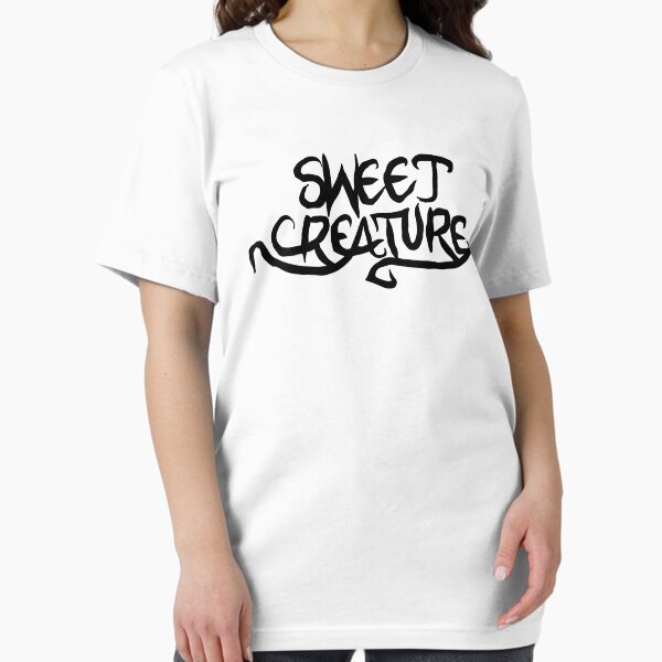 Sweet Creature Band - Black Logo Essential T-Shirt