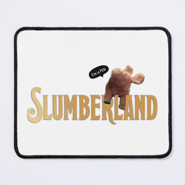 Item preview, Slumberland - Pig designed and sold by Pi-Artist.