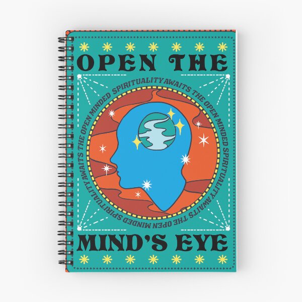 Item preview, Open the minds eye astrology designed and sold by Enhance  Imagination.