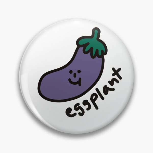 Item preview, Eggplant,cute  designed and sold by nunim99.