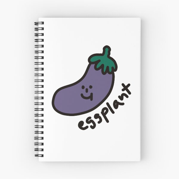 Item preview, Eggplant,cute  designed and sold by nunim99.