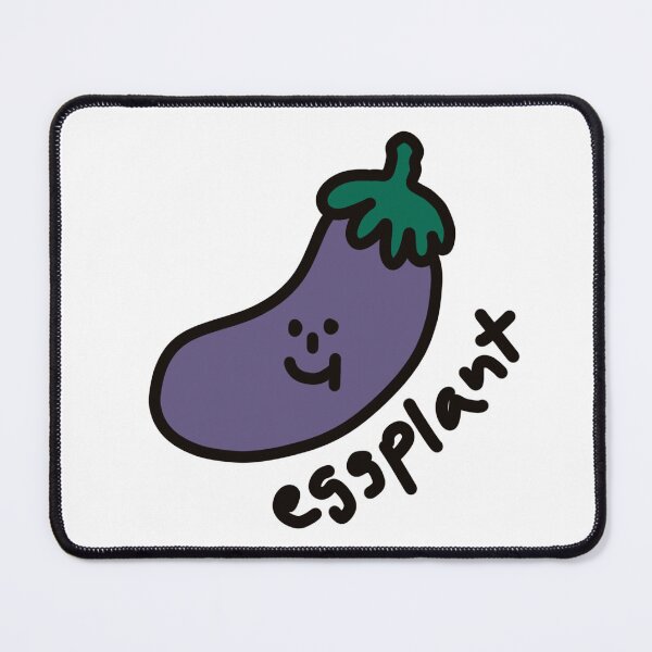 Item preview, Eggplant,cute designed and sold by nunim99.