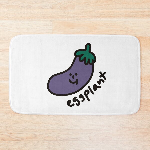 Item preview, Eggplant,cute  designed and sold by nunim99.
