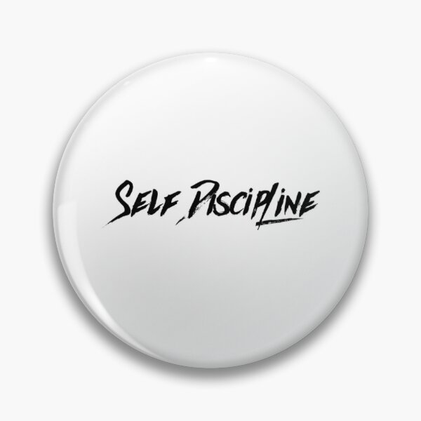Item preview, Self discipline  designed and sold by The  Lifers.