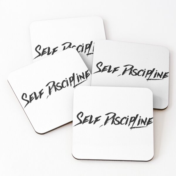 Item preview, Self discipline  designed and sold by The  Lifers.
