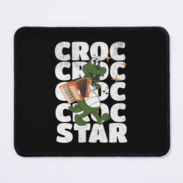 Item preview, Crocstar! designed and sold by Miri-amI.