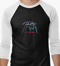 TASE lofi Men's Baseball ¾ T-Shirt