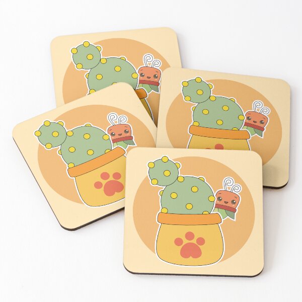 Item preview, Bunny Cactus  designed and sold by plentyplantee.