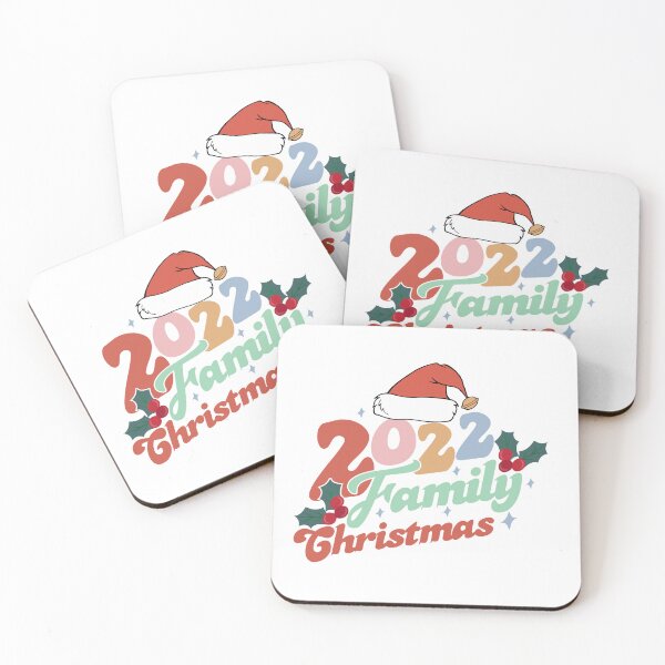 Item preview, 2022 Family Christmas designed and sold by IM Hunter.