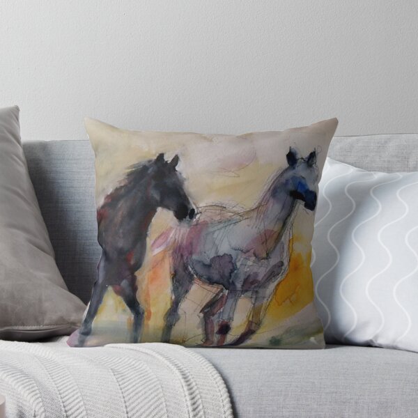 Item preview, Wild Horses designed and sold by aastankovic.
