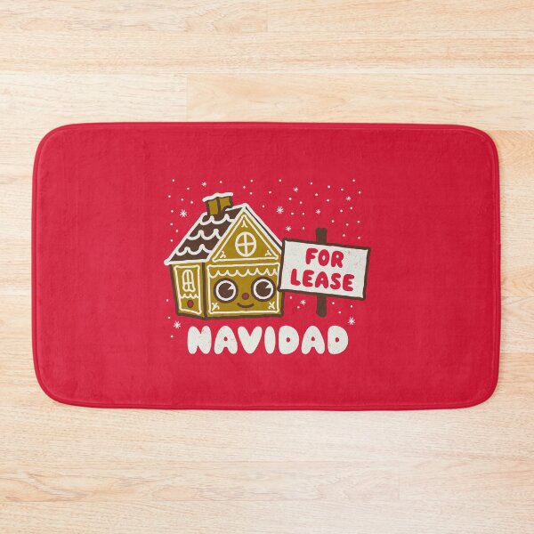 Item preview, For Lease Navidad - Feliz Navidad Christmas Realtor Cheeky  designed and sold by WeirdPunderful.