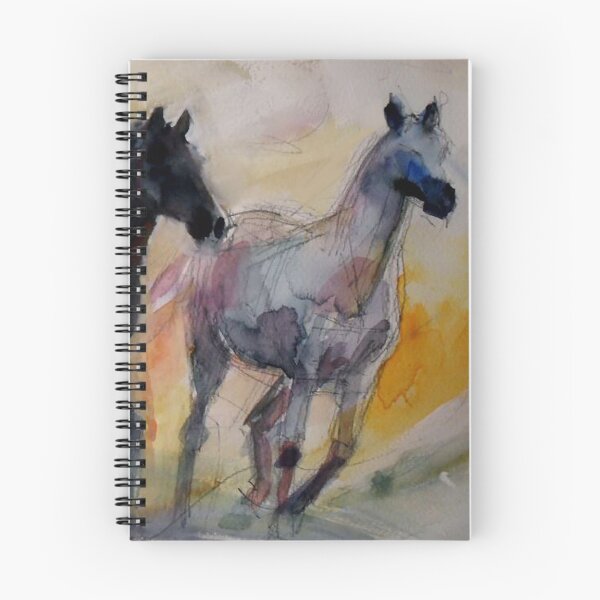 Item preview, Wild Horses designed and sold by aastankovic.