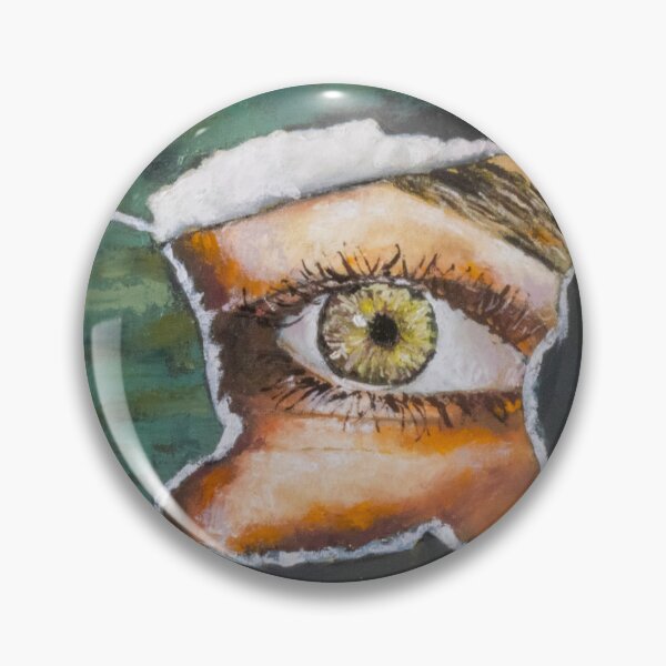 Item preview, A peeper designed and sold by HausmannArt.