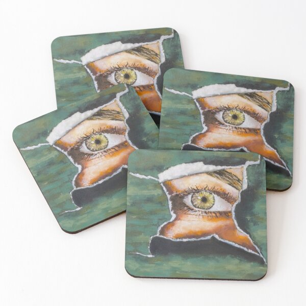 Item preview, A peeper designed and sold by HausmannArt.