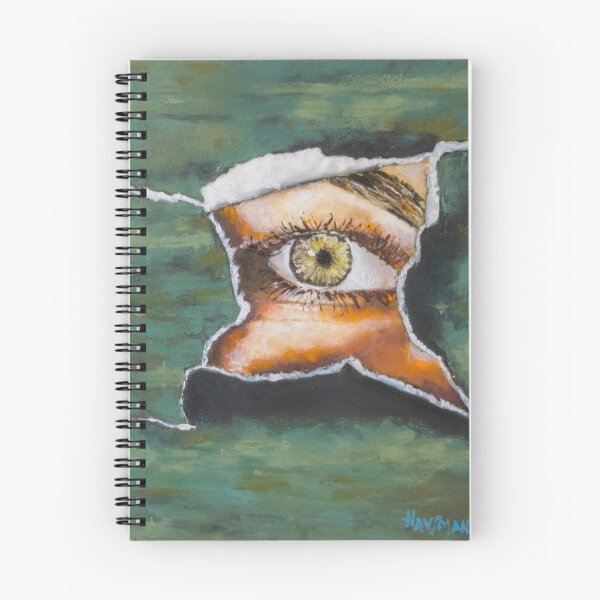 Item preview, A peeper designed and sold by HausmannArt.