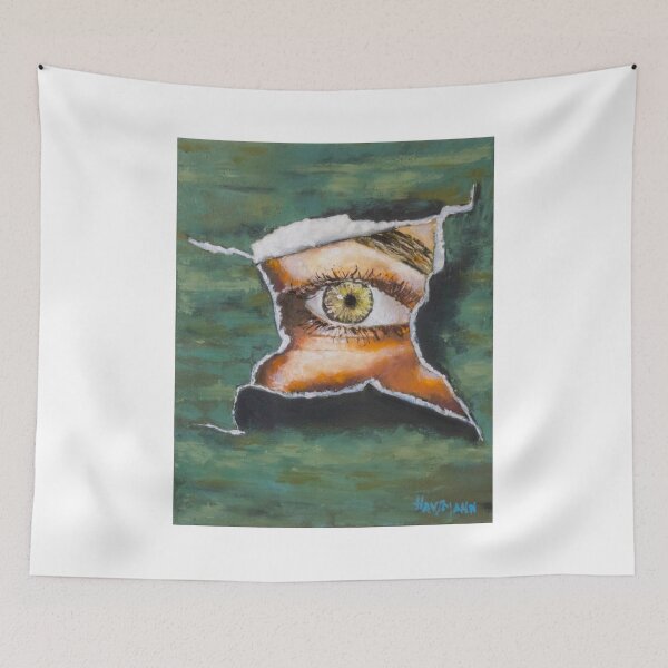 Item preview, A peeper designed and sold by HausmannArt.