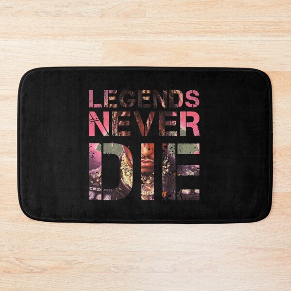 Item preview, Legends Never Die T-ShirtLegends never die designed and sold by YonraSamson.