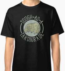 Funny Science Shirt Gift- Tardigrade Biology for Women Men Classic T-Shirt